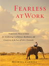 Cover image for Fearless at Work